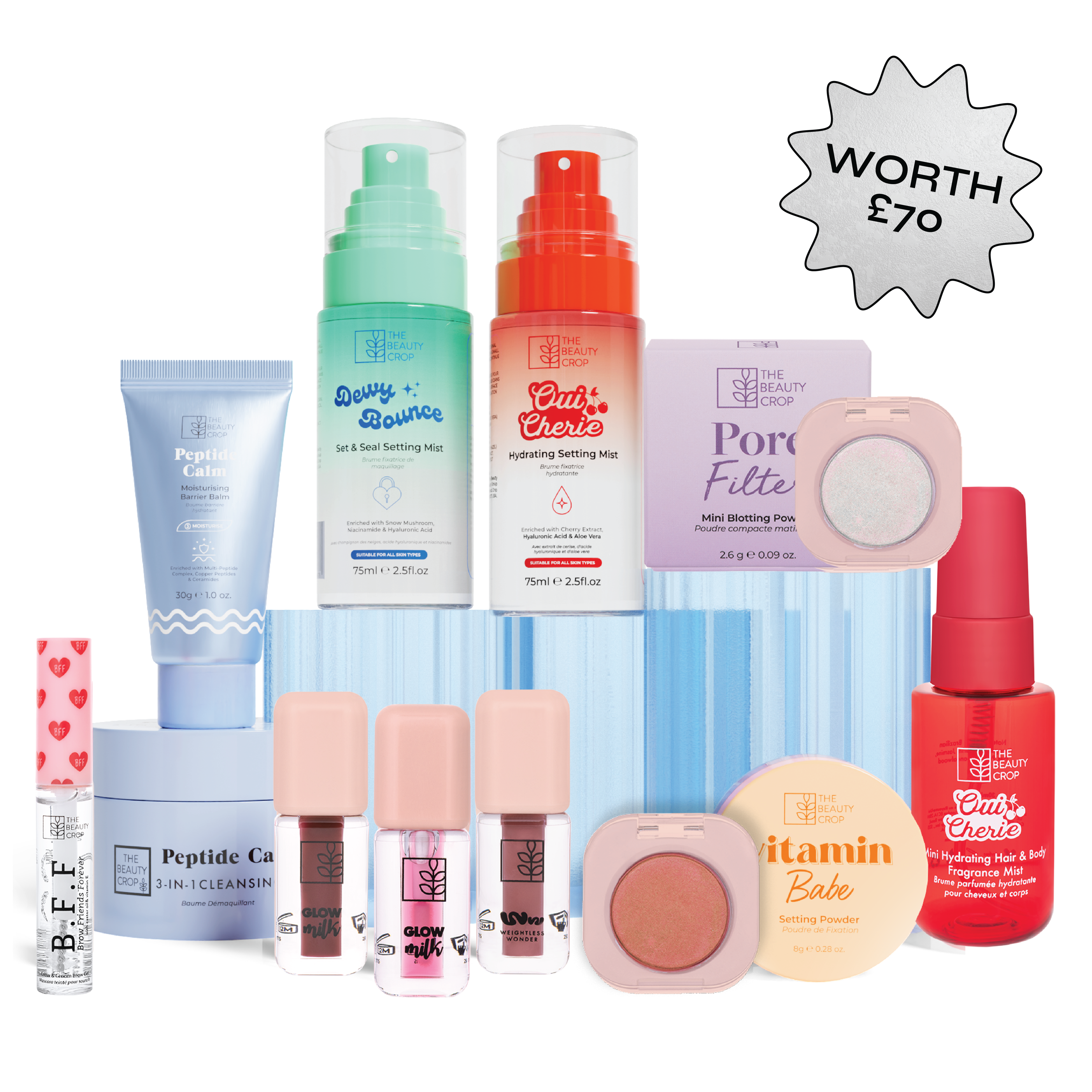 12 Days of Cropmas Mini Bundle