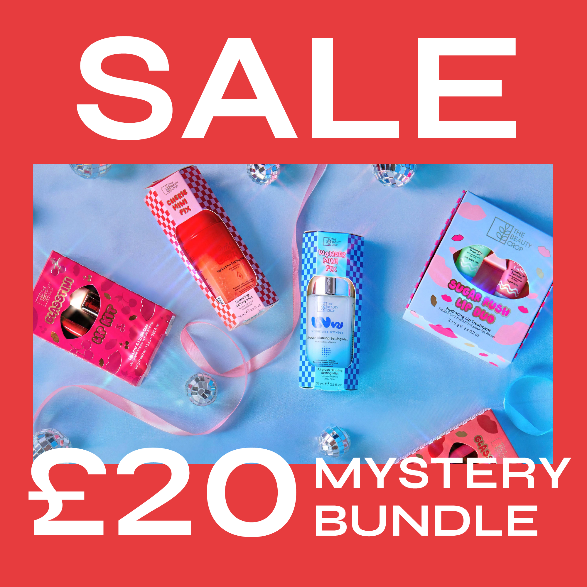 SALE Mystery Bundle