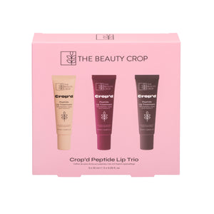 Peptide Lip Treatment Trio Makeup Gift Set
