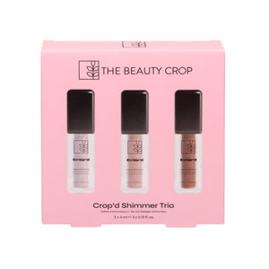 Liquid Shimmer Trio Makeup Gift Set