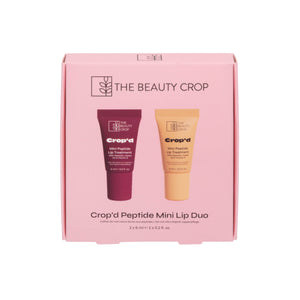 Mini Peptide Lip Treatment Duo Makeup Gift Set