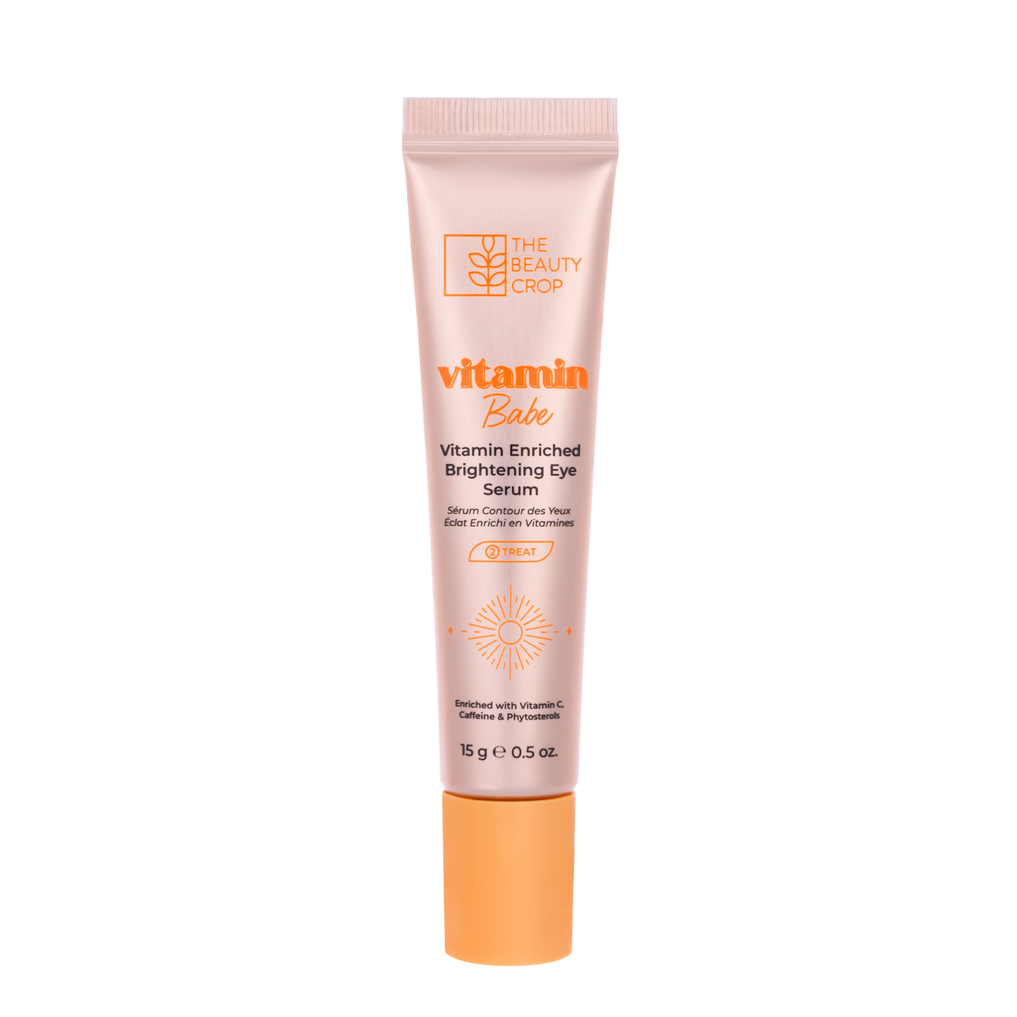 Vitamin Babe Vitamin Enriched Eye Serum