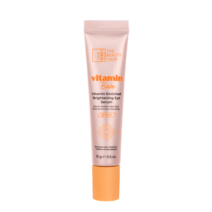 Vitamin Babe Vitamin Enriched Eye Serum