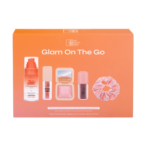 Glam on The Go Makeup Gift Set