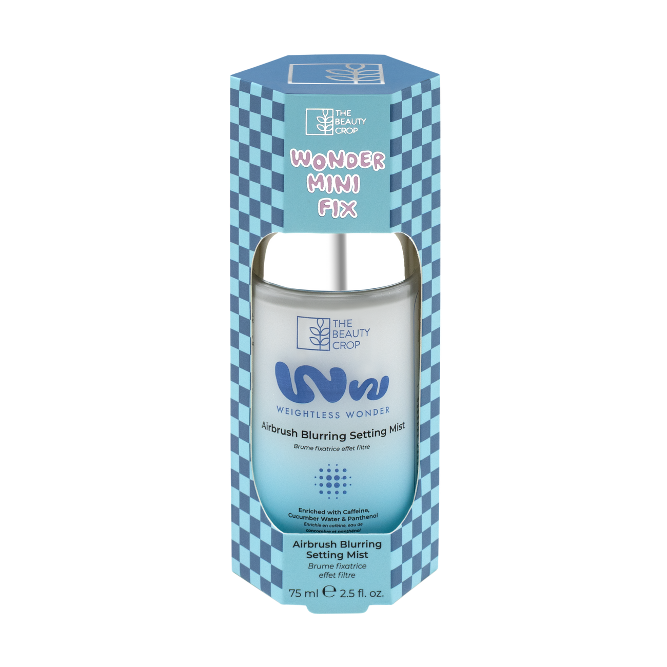 Weightless Wonder Makeup Setting Mist Gift Box