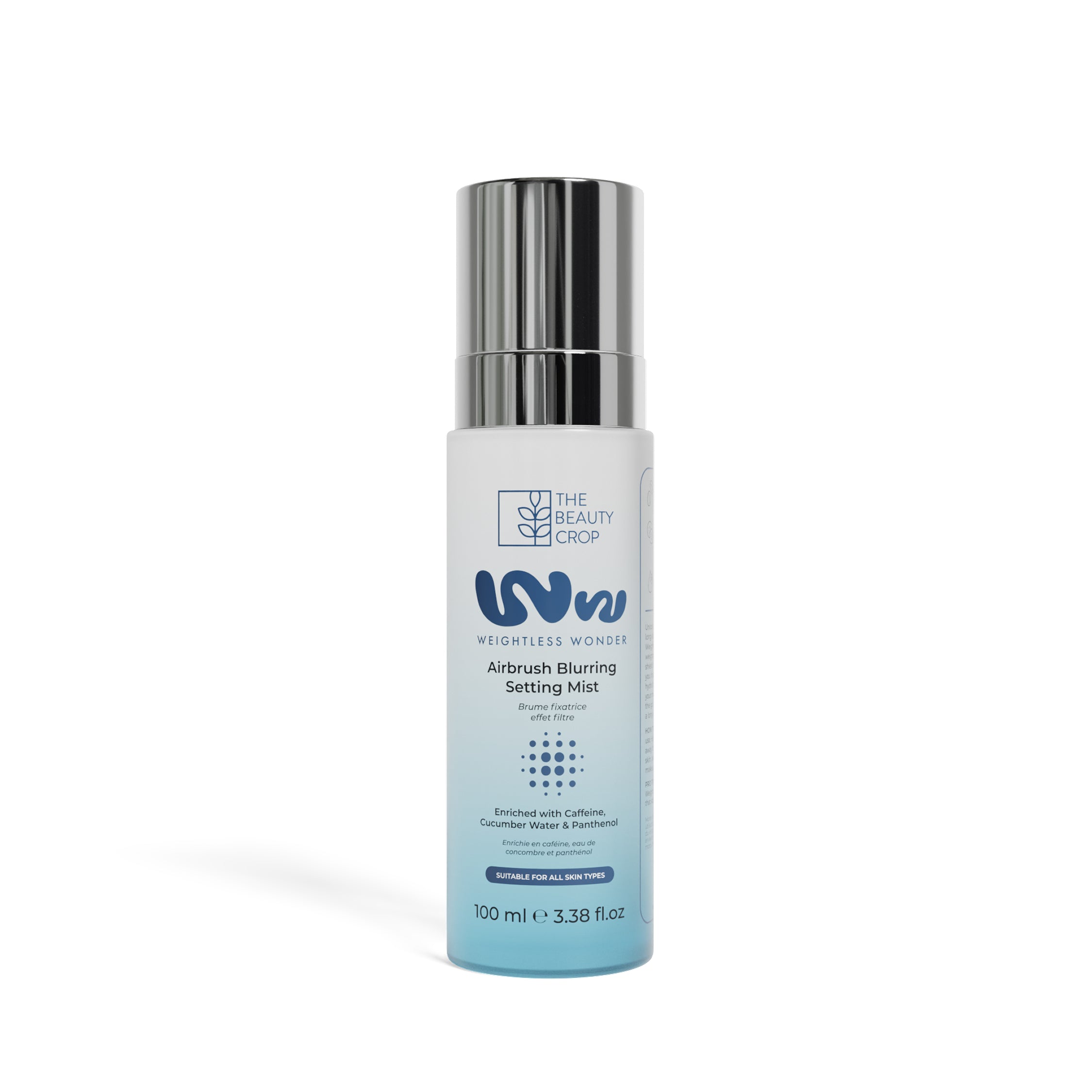 Weightless Wonder Airbrush Blurring Setting Spray