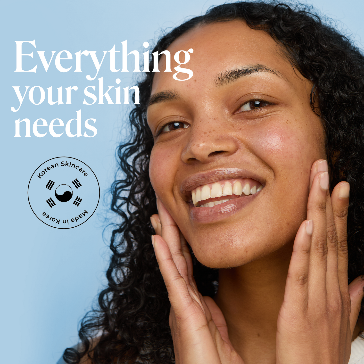AM to PM Bundle with 2 Korean Skincare Routines for Day & Night