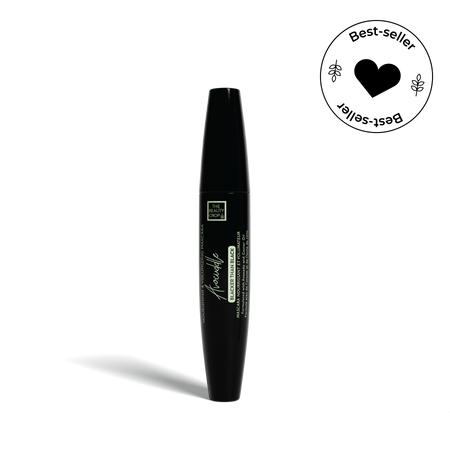 Avocuddle Volumising & Strengthening Mascara