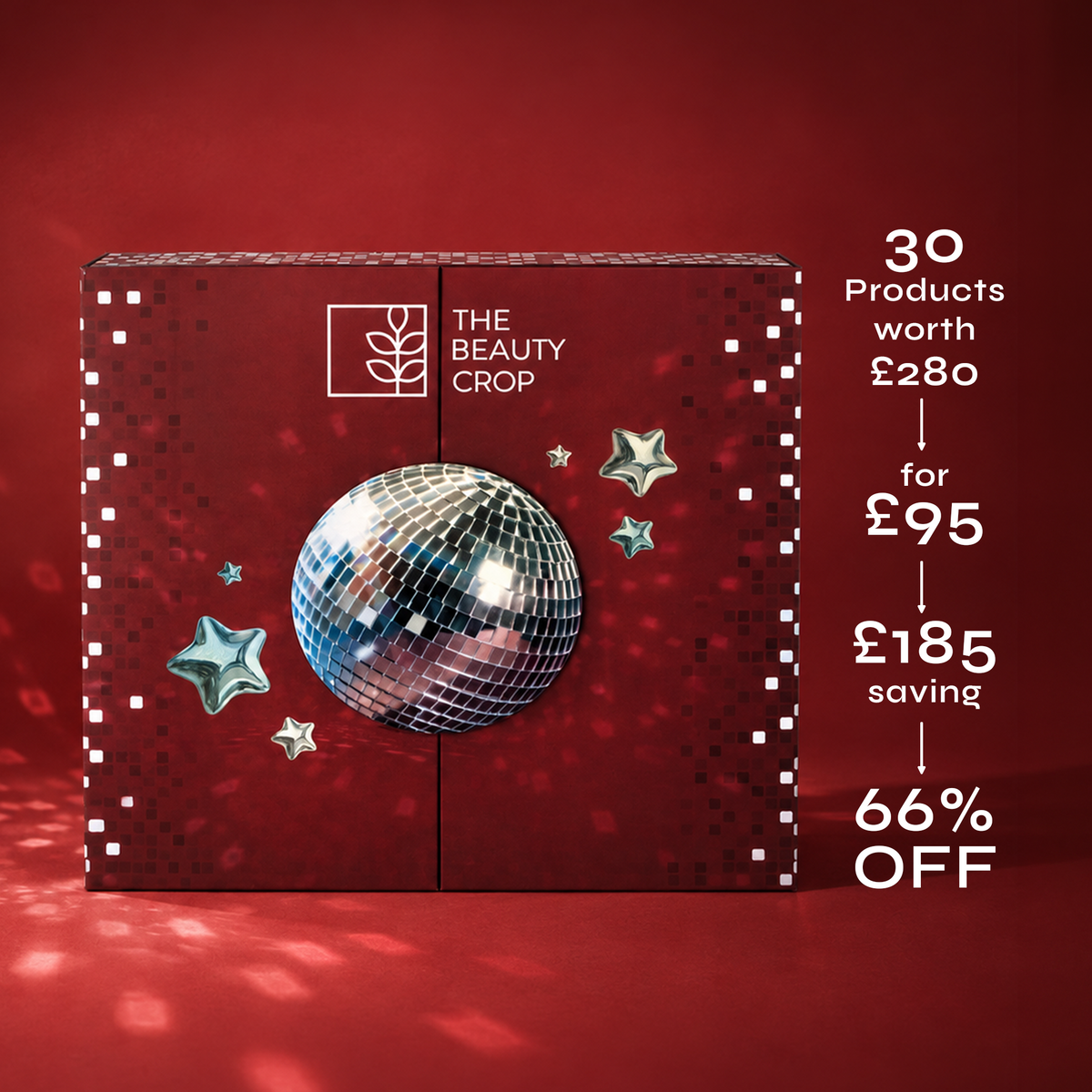 The Beauty Crop 2026 Advent Calendar