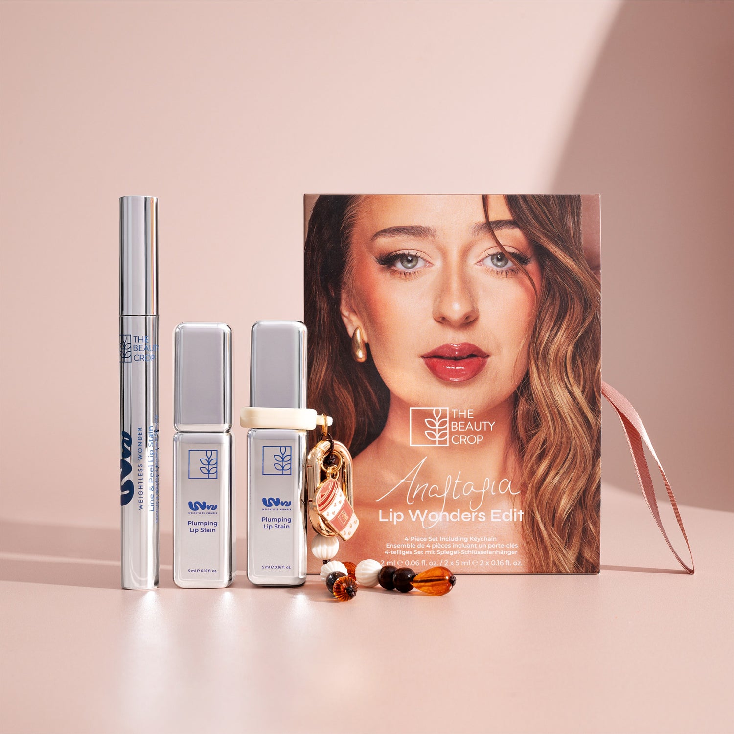 Anastasia Kingsnorth Signature Lip Kit