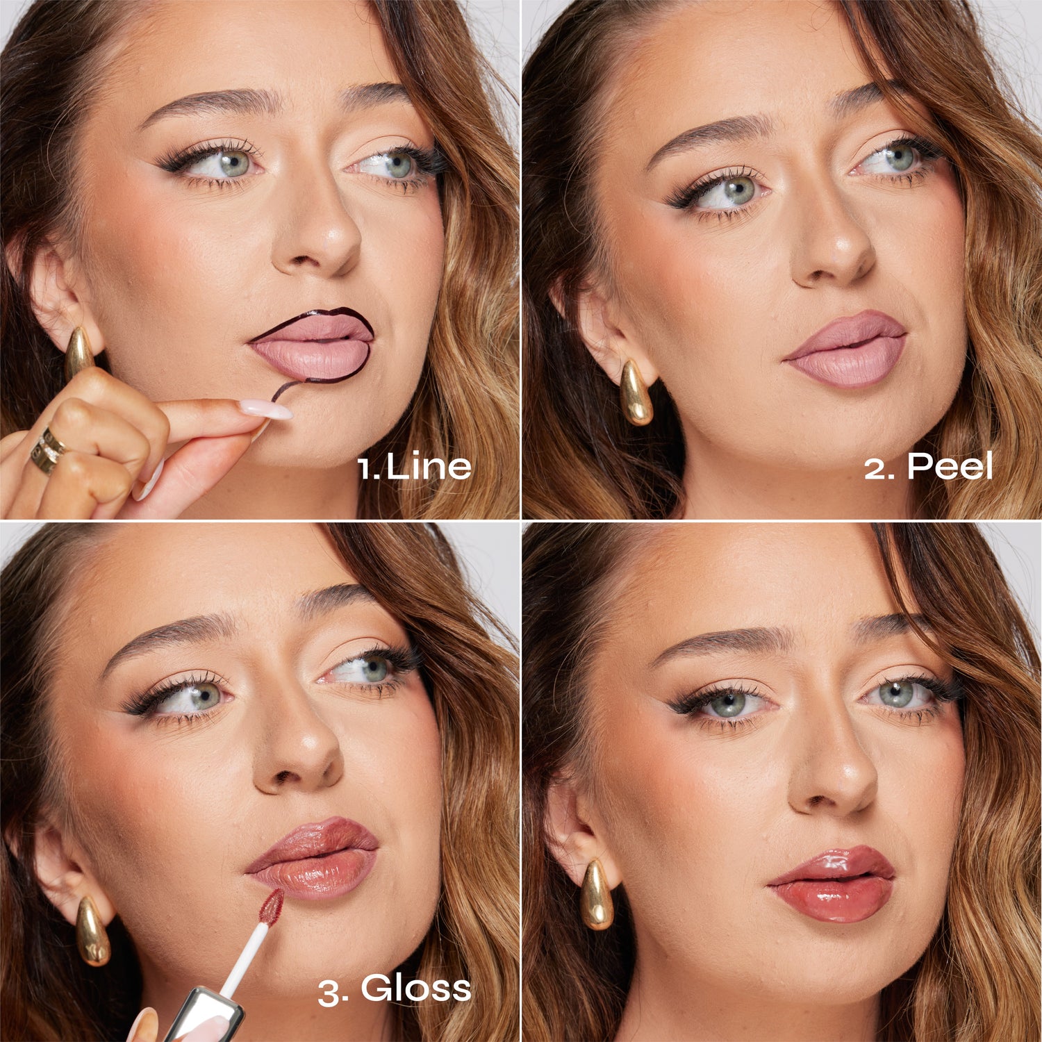Anastasia Kingsnorth Signature Lip Kit