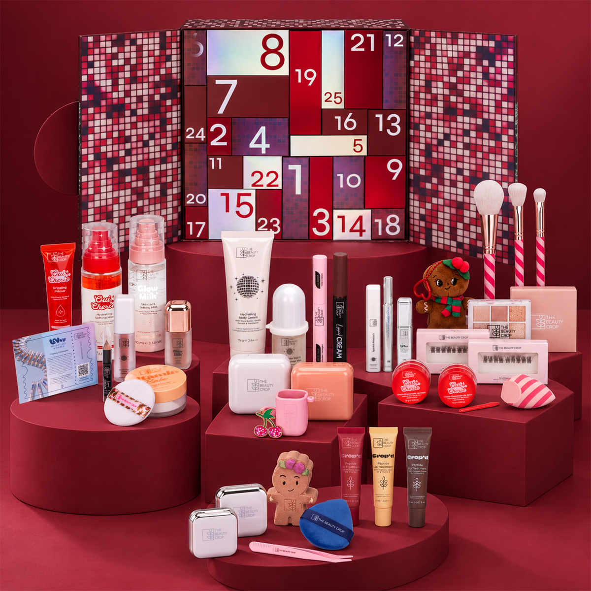 The Beauty Crop 2026 Advent Calendar