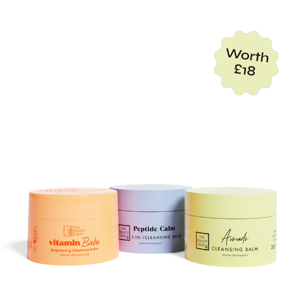 Mini Cleansing Balm Trio