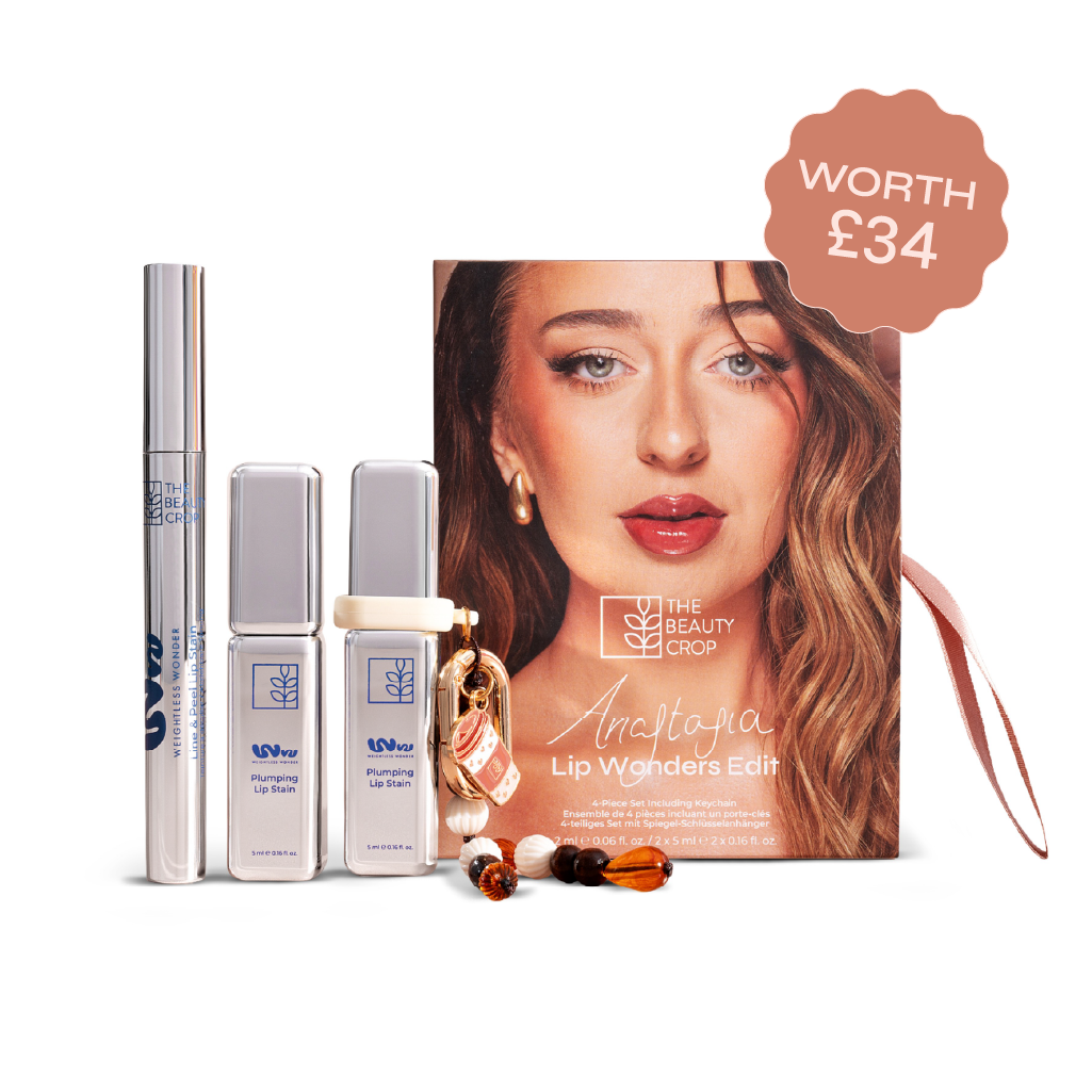 Anastasia Kingsnorth Signature Lip Kit