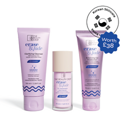 Erase & Fade Skincare Routine