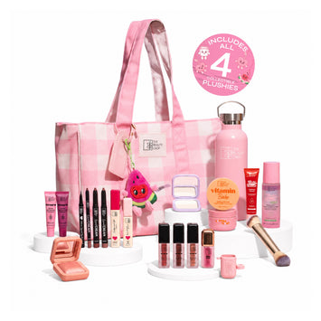 The Ultimate 25-Piece Summer Beauty Bag