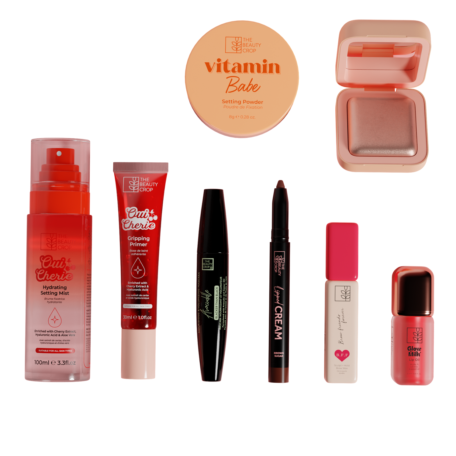 Beauty Icons Bundle