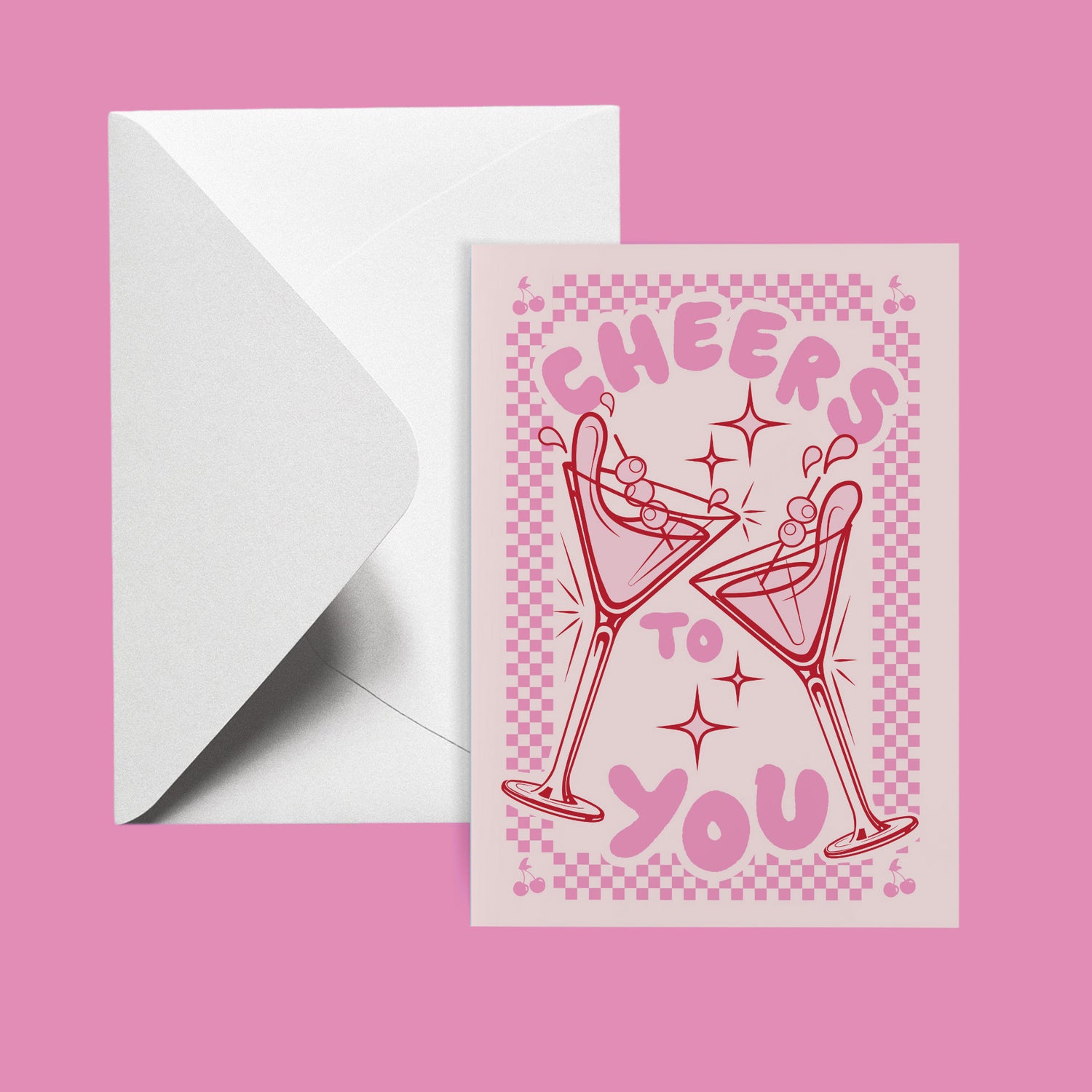 Custom Message Card