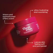 Cherie Noir Mini Body Cream