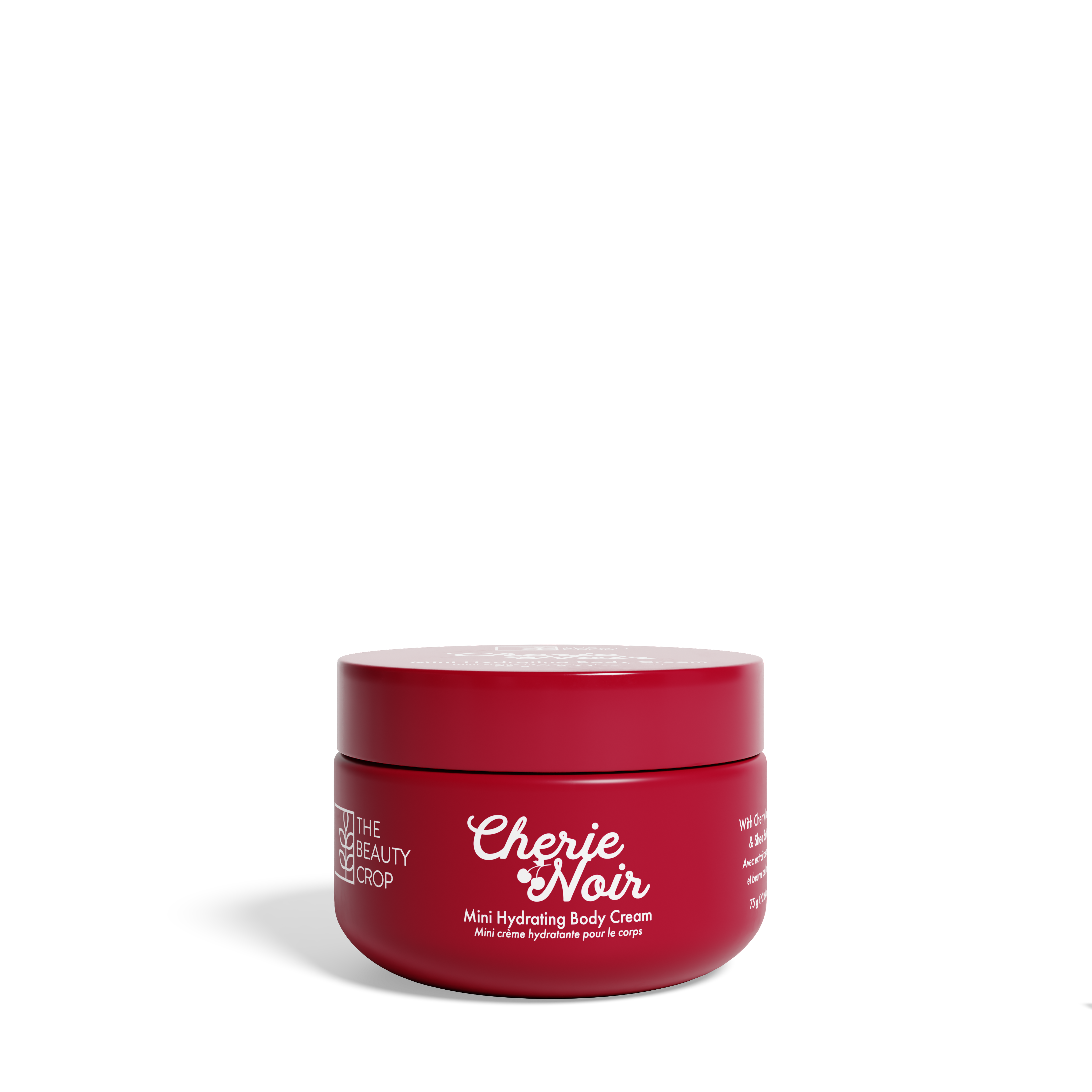 Cherie Noir Mini Body Cream