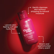 Cherie Noir Mini Body Wash