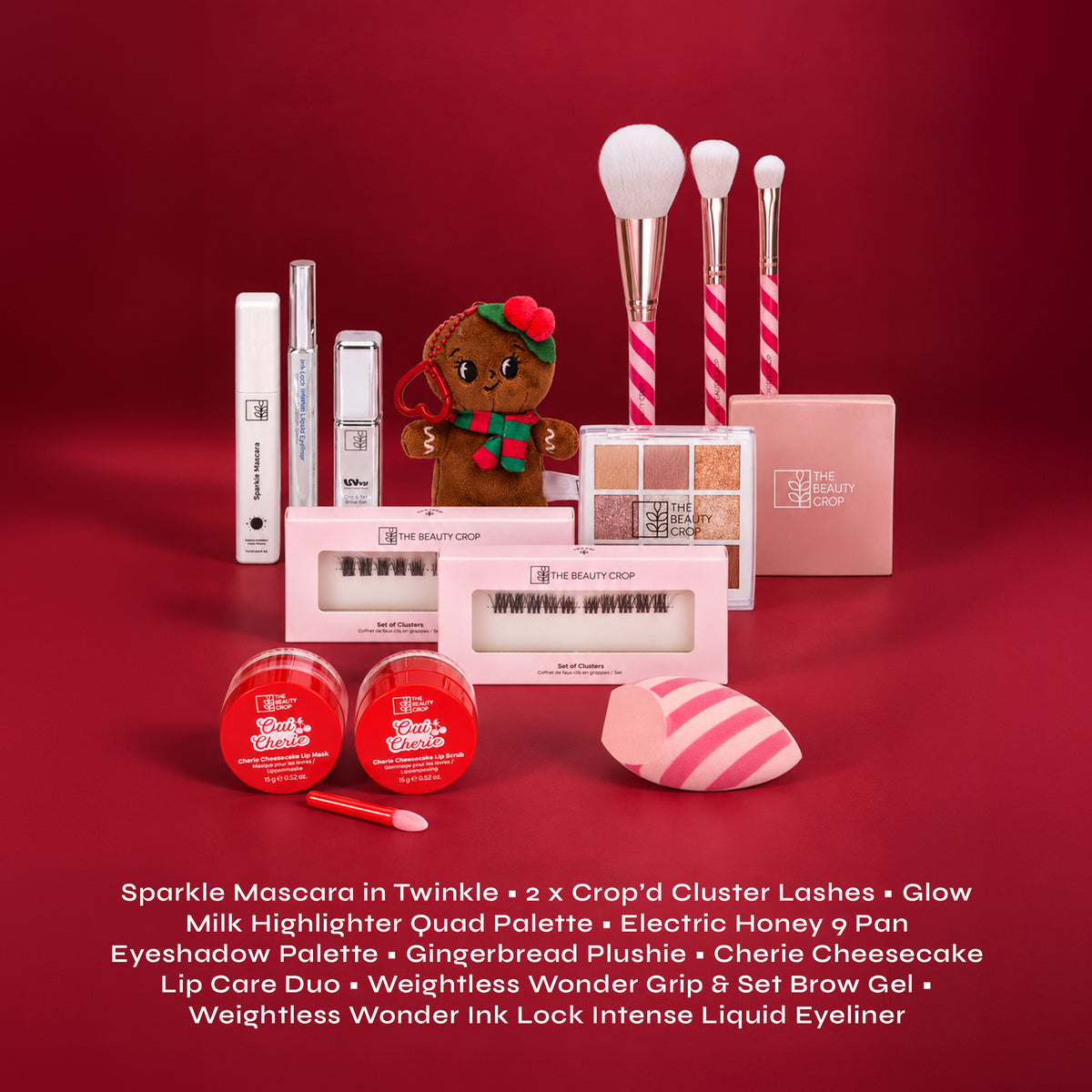 The Beauty Crop 2026 Advent Calendar