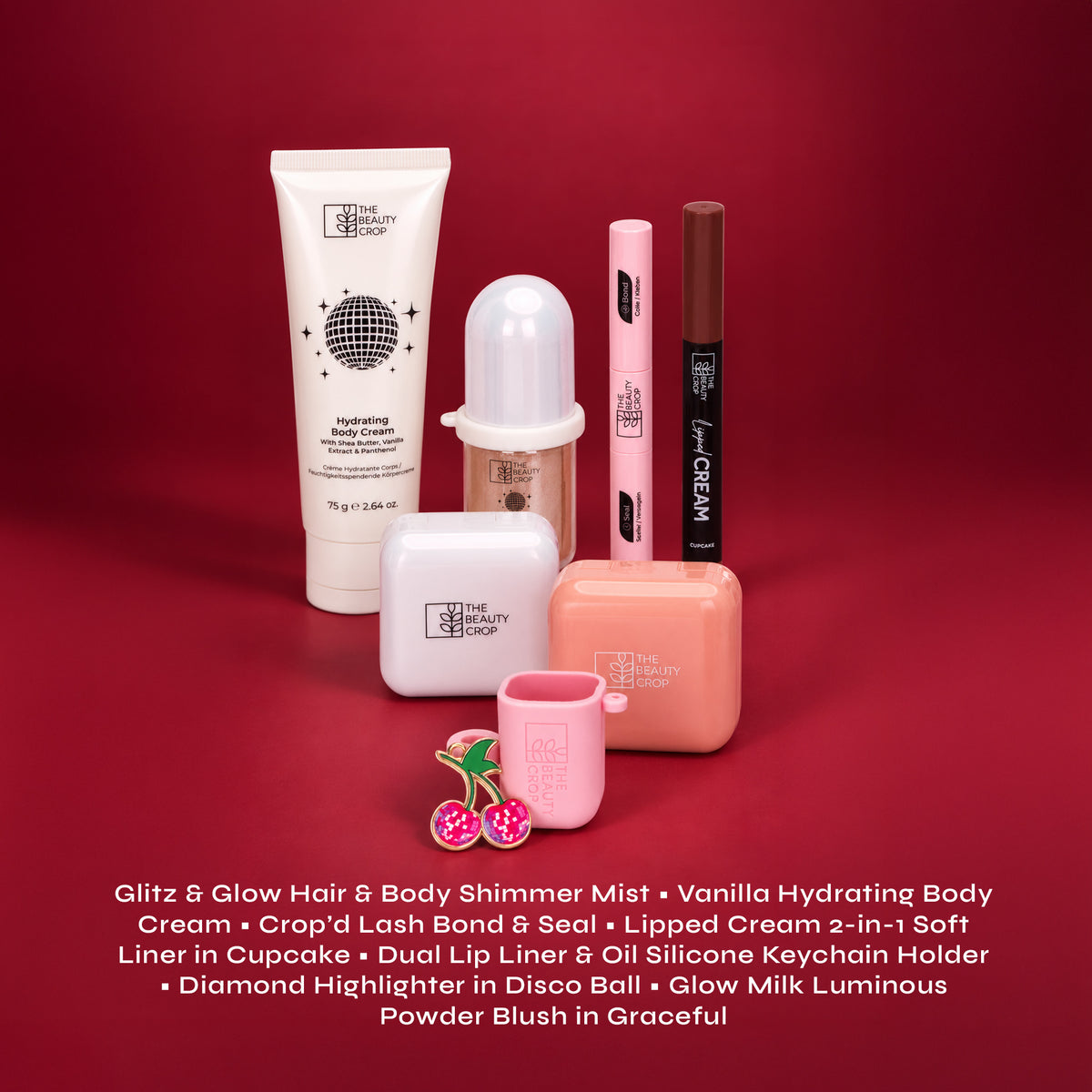 The Beauty Crop 2026 Advent Calendar
