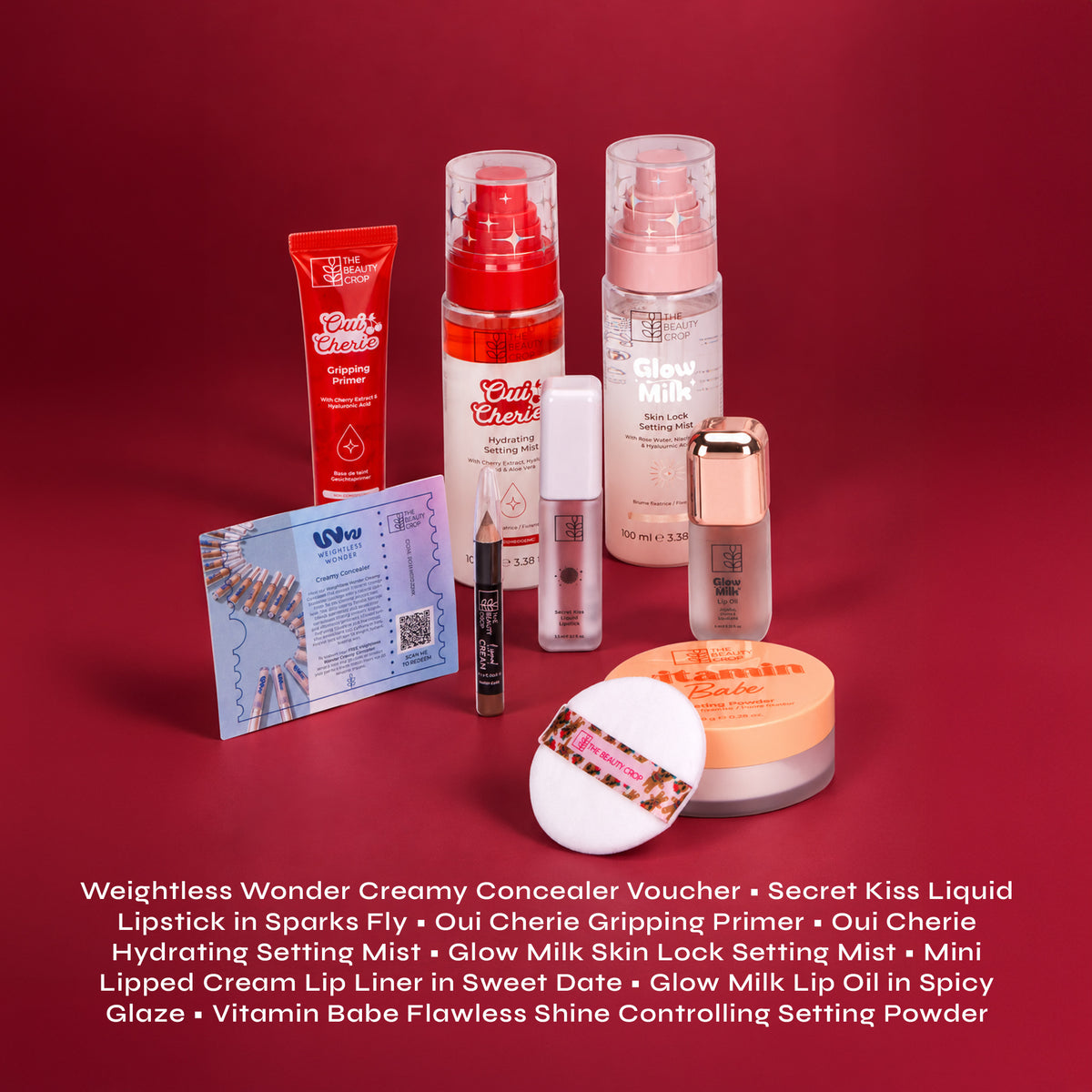 The Beauty Crop 2026 Advent Calendar