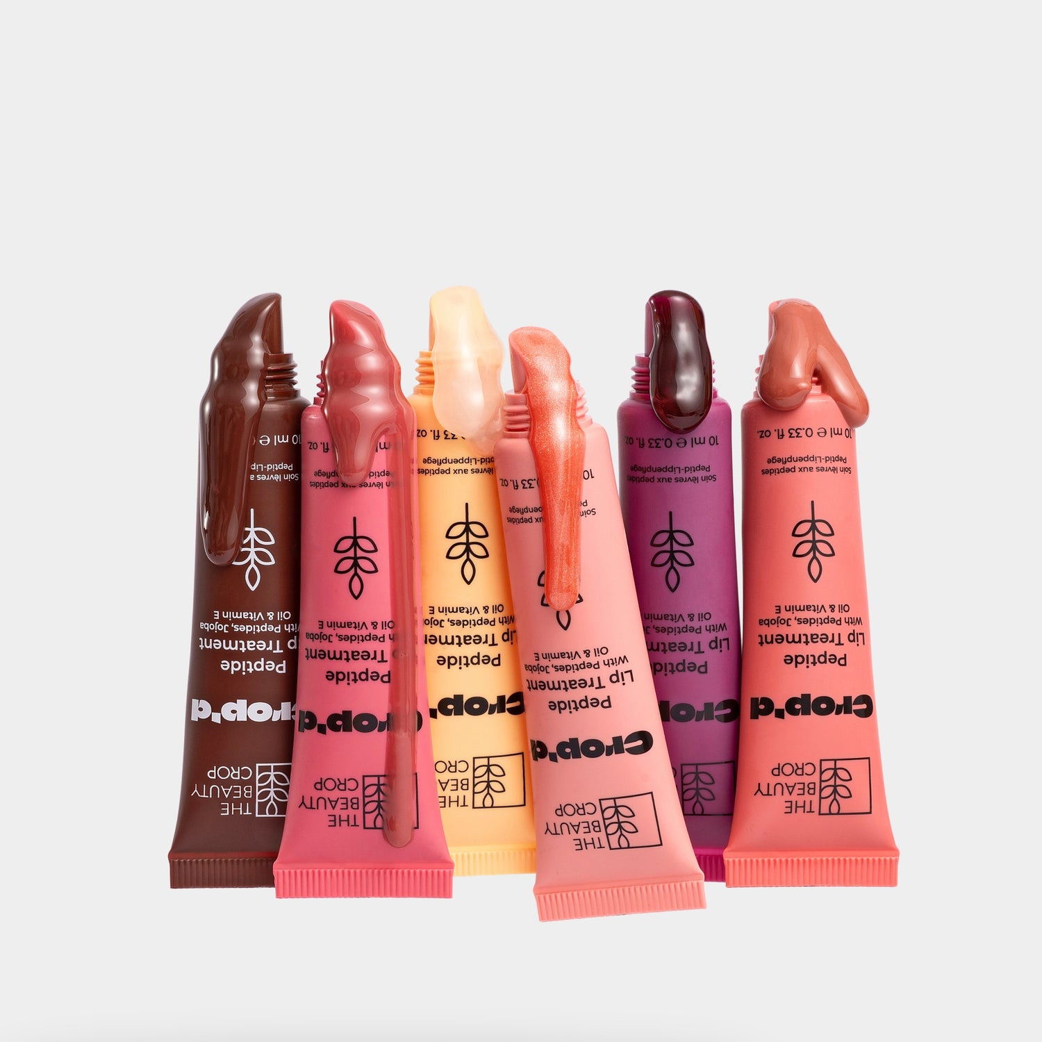 Peptide Hydrating Lip Treatment with Jojoba Oil and Vitamin E
