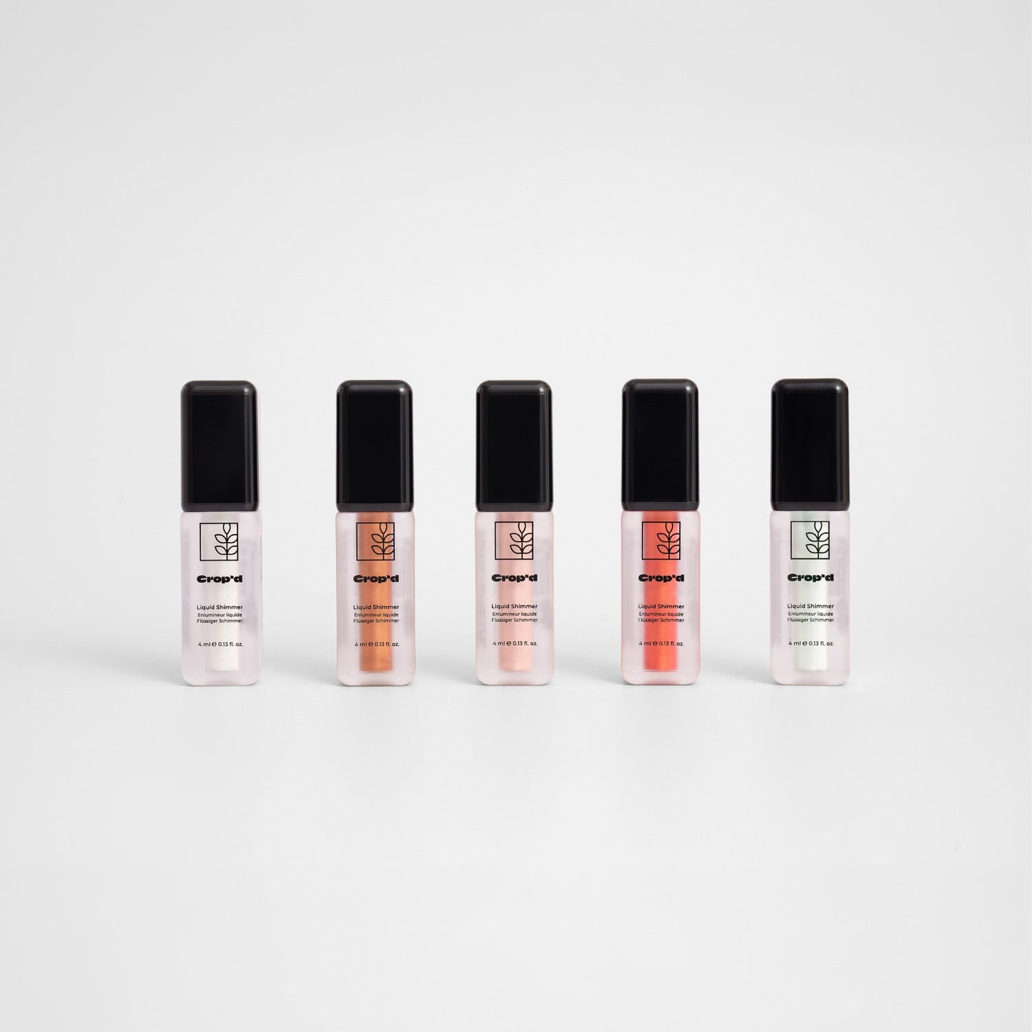 Liquid Highlighter with Lightweight, Blendable Shimmer