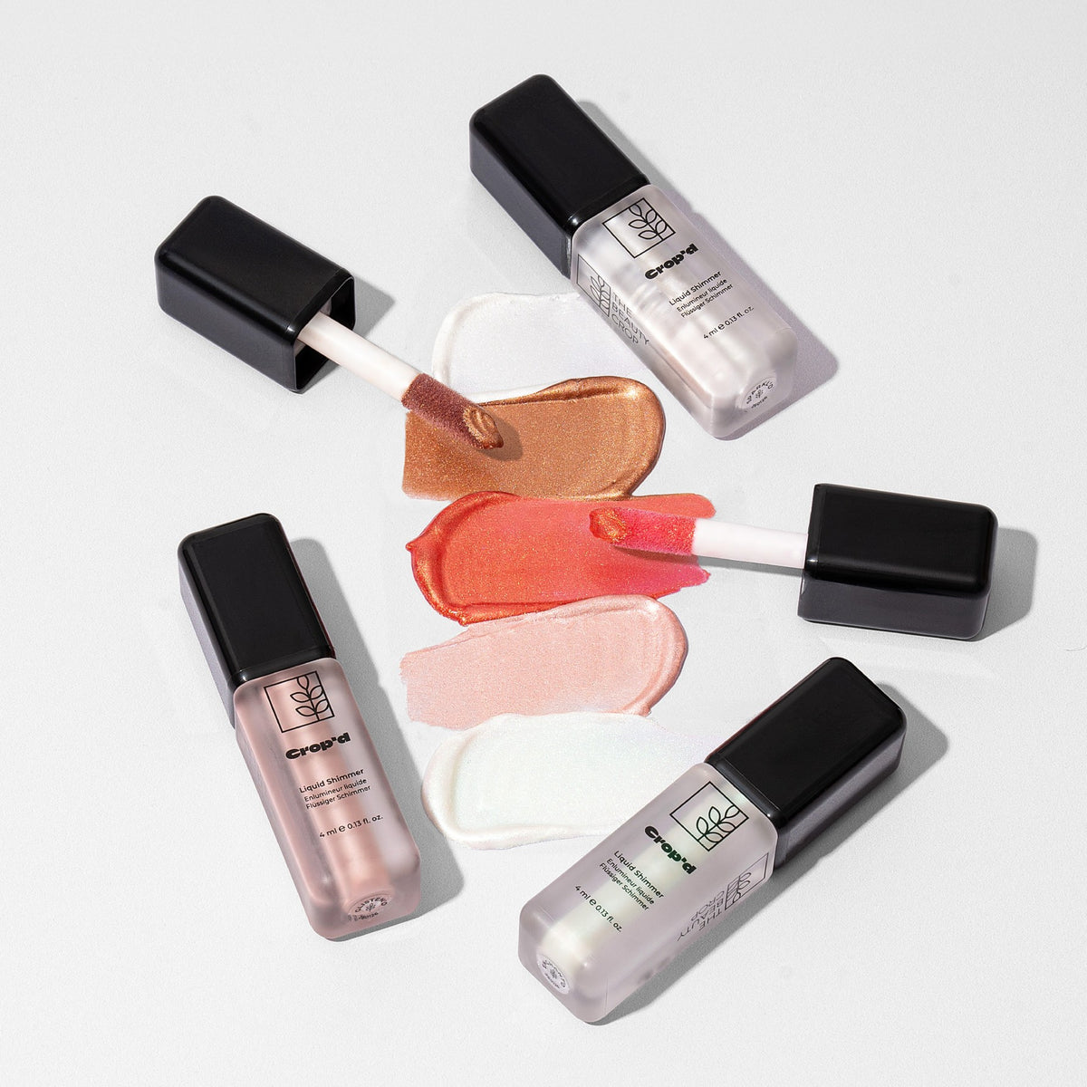 Liquid Highlighter with Lightweight, Blendable Shimmer
