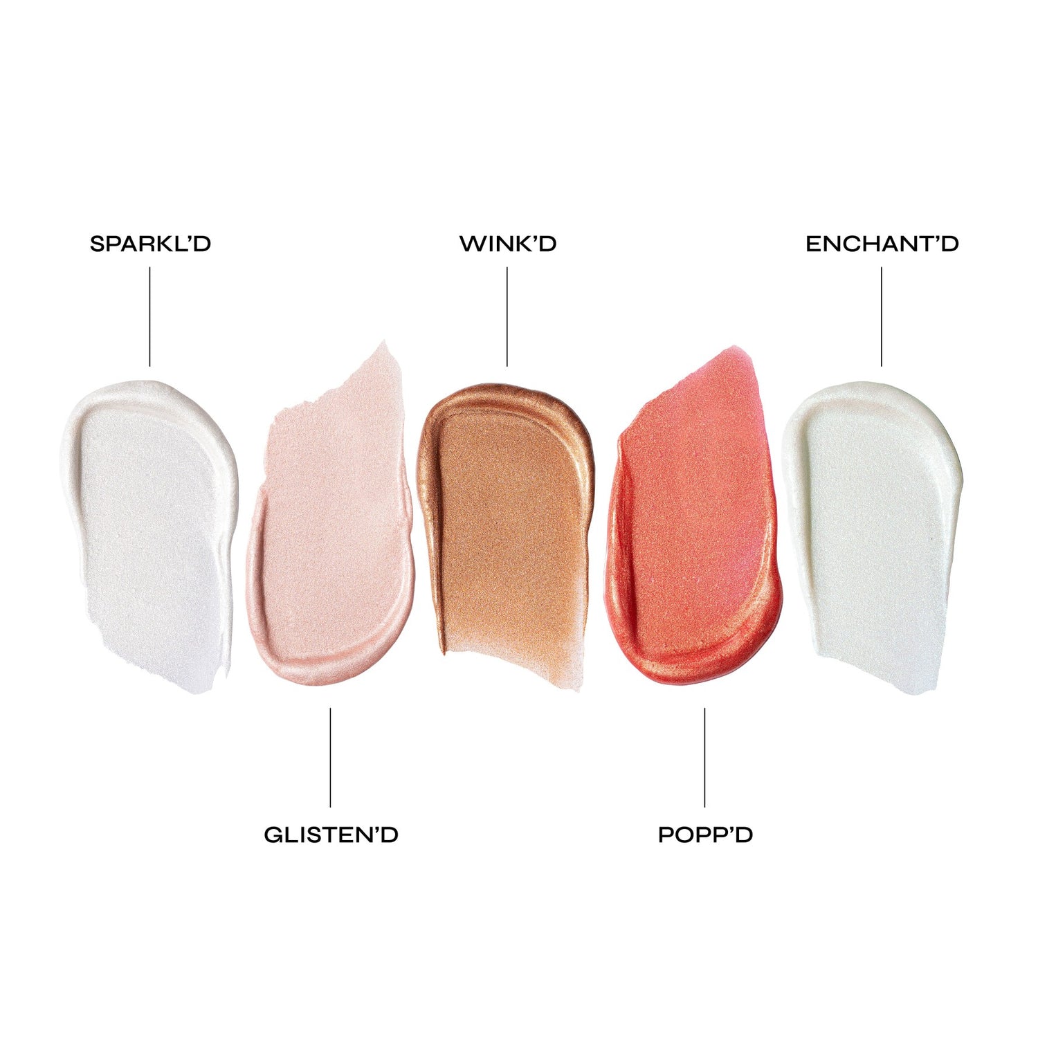 Liquid Highlighter with Lightweight, Blendable Shimmer