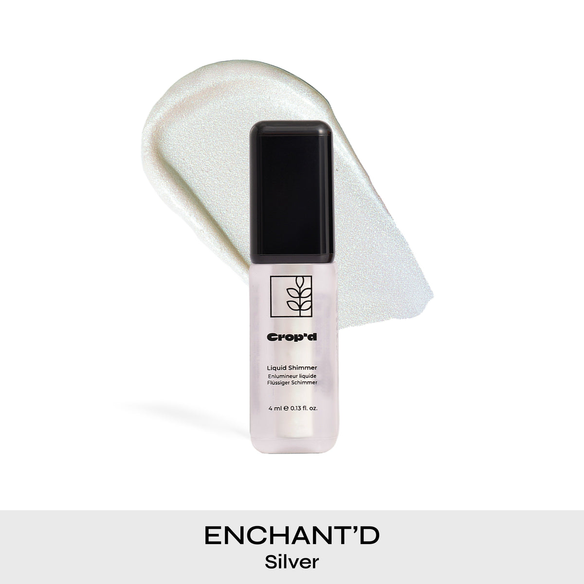 Liquid Highlighter with Lightweight, Blendable Shimmer