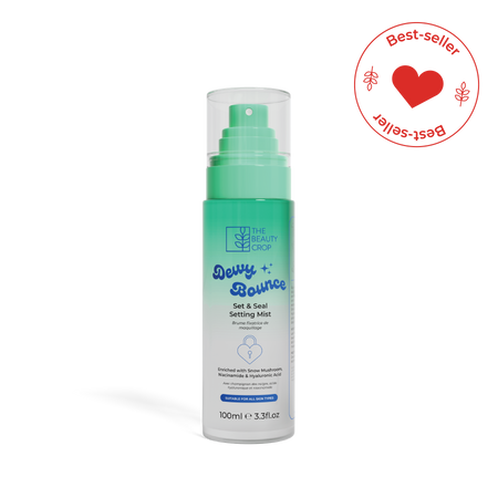 Dewy Bounce Seal & Set Mist