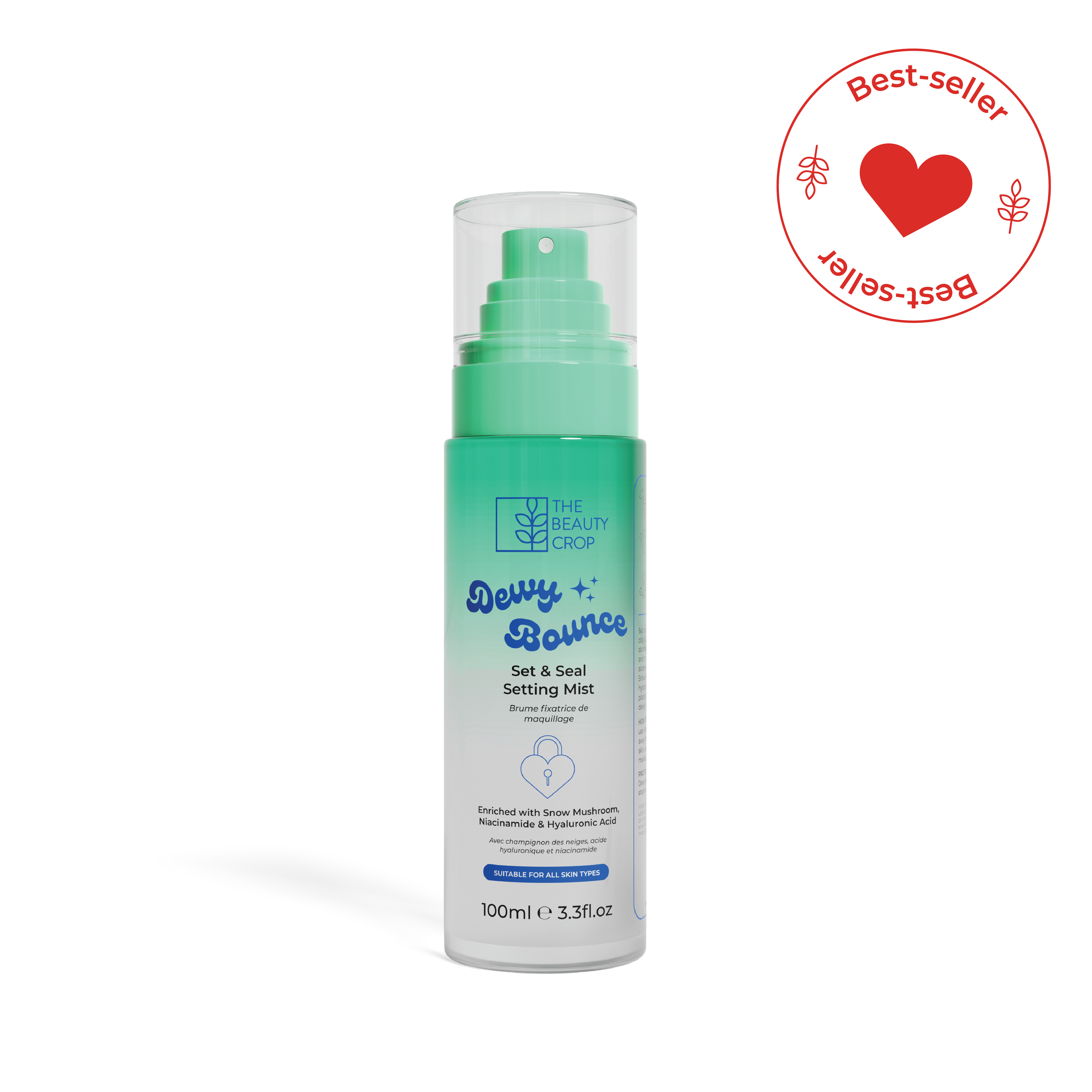 Dewy Bounce Seal & Set Mist