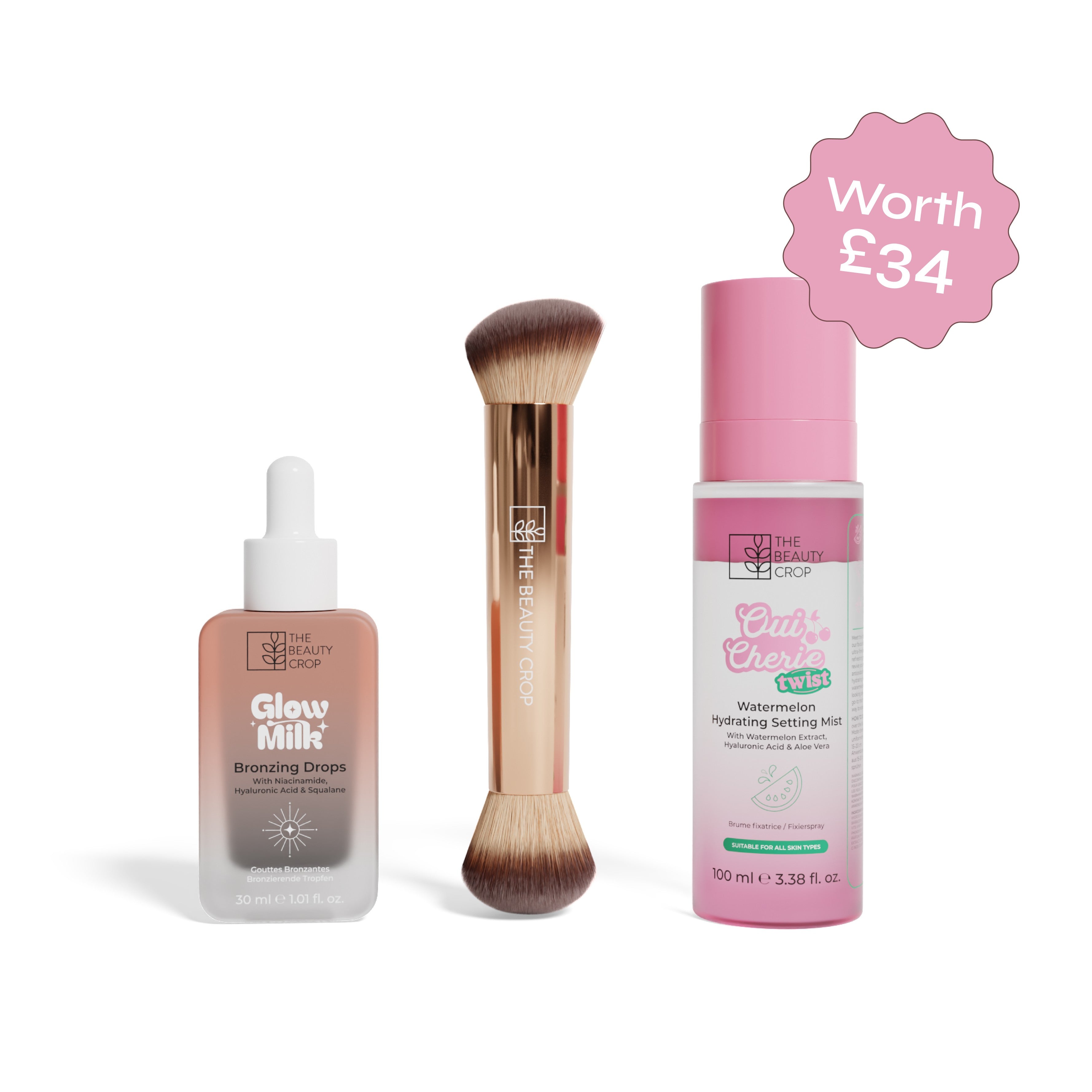 & Glow Trio