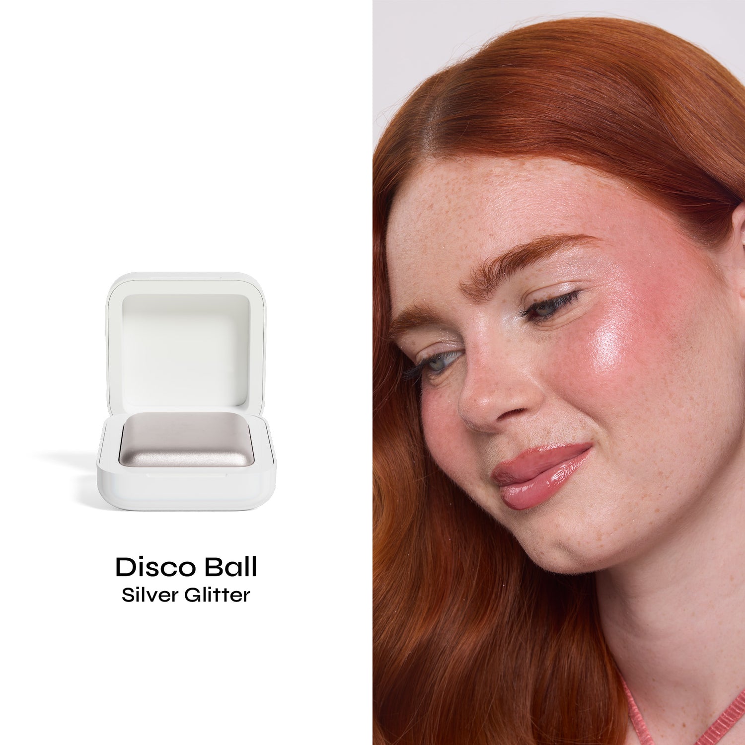 Diamond Powder Highlighter with Superfine Irridescent Shine