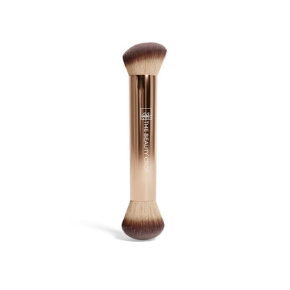 Glow Milk Duo Double Complexion Makeup Brush