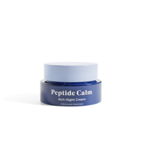 Peptide Calm Peptides & Ceramides Nourishing Night Cream