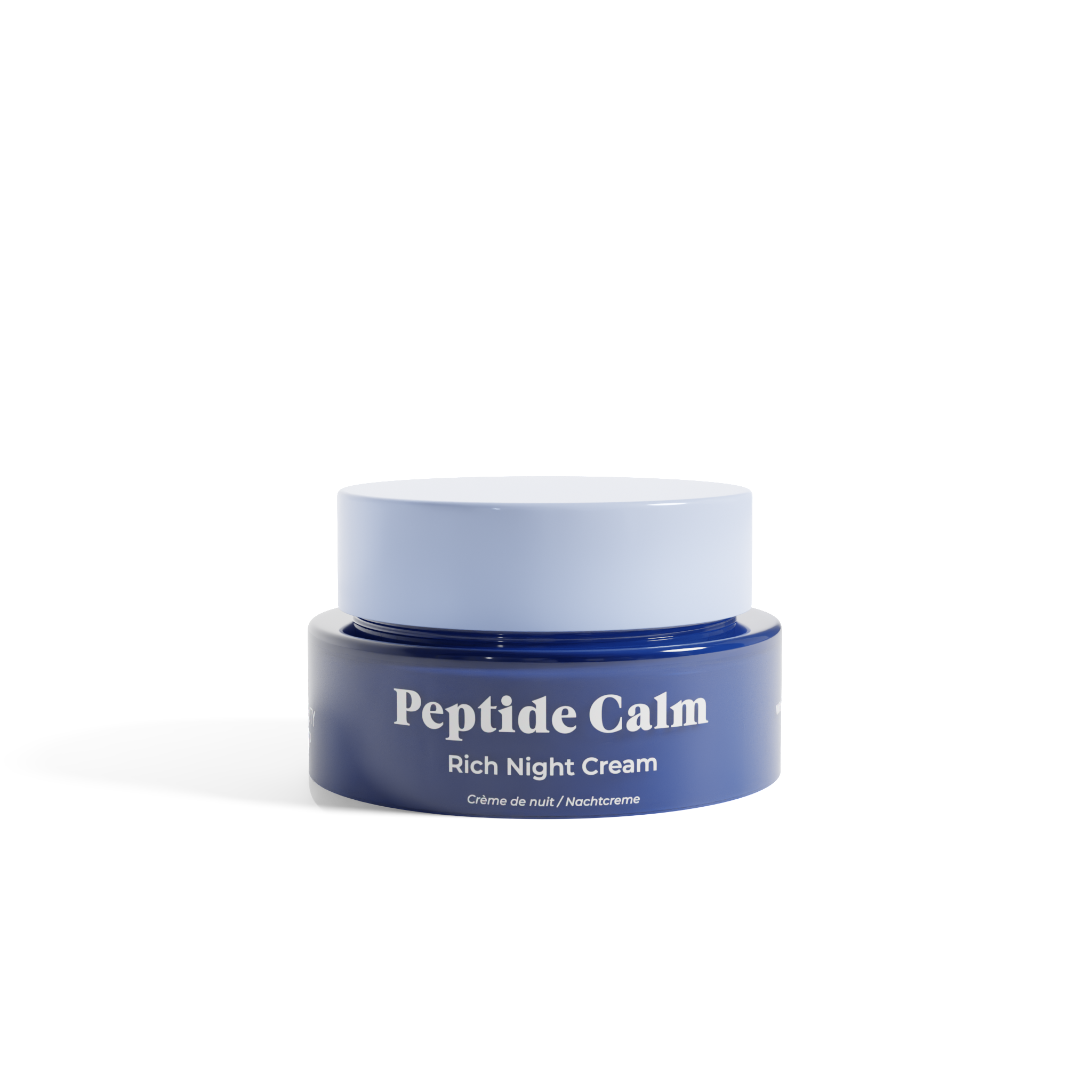 Peptide Calm Peptides & Ceramides Nourishing Night Cream