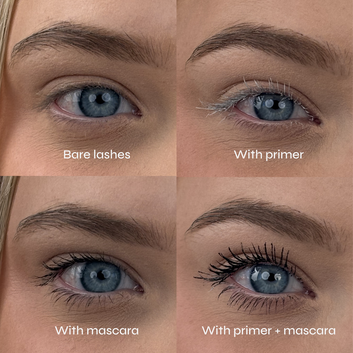 Peptide Calm Lengthening Mascara + Peptide Calm 2-in-1 Lash Serum Primer Bundle