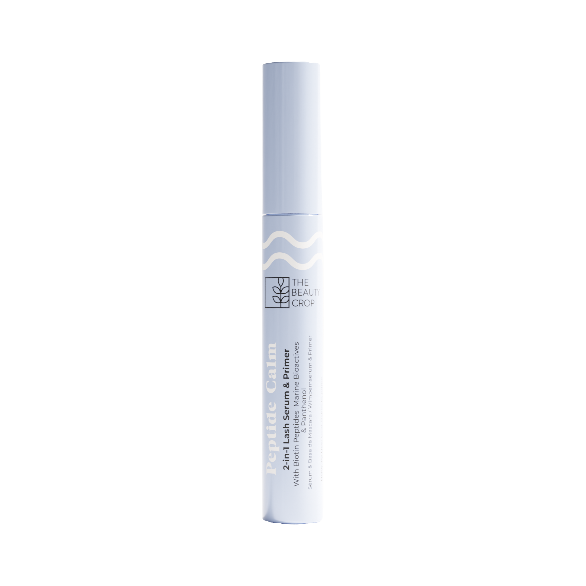 Peptide Calm 2 1 Lash Serum & Mascara Primer