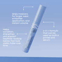 Peptide Calm 2-in-1 Lash Serum & Primer