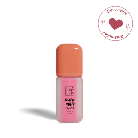 Glow Milk Lip Oil