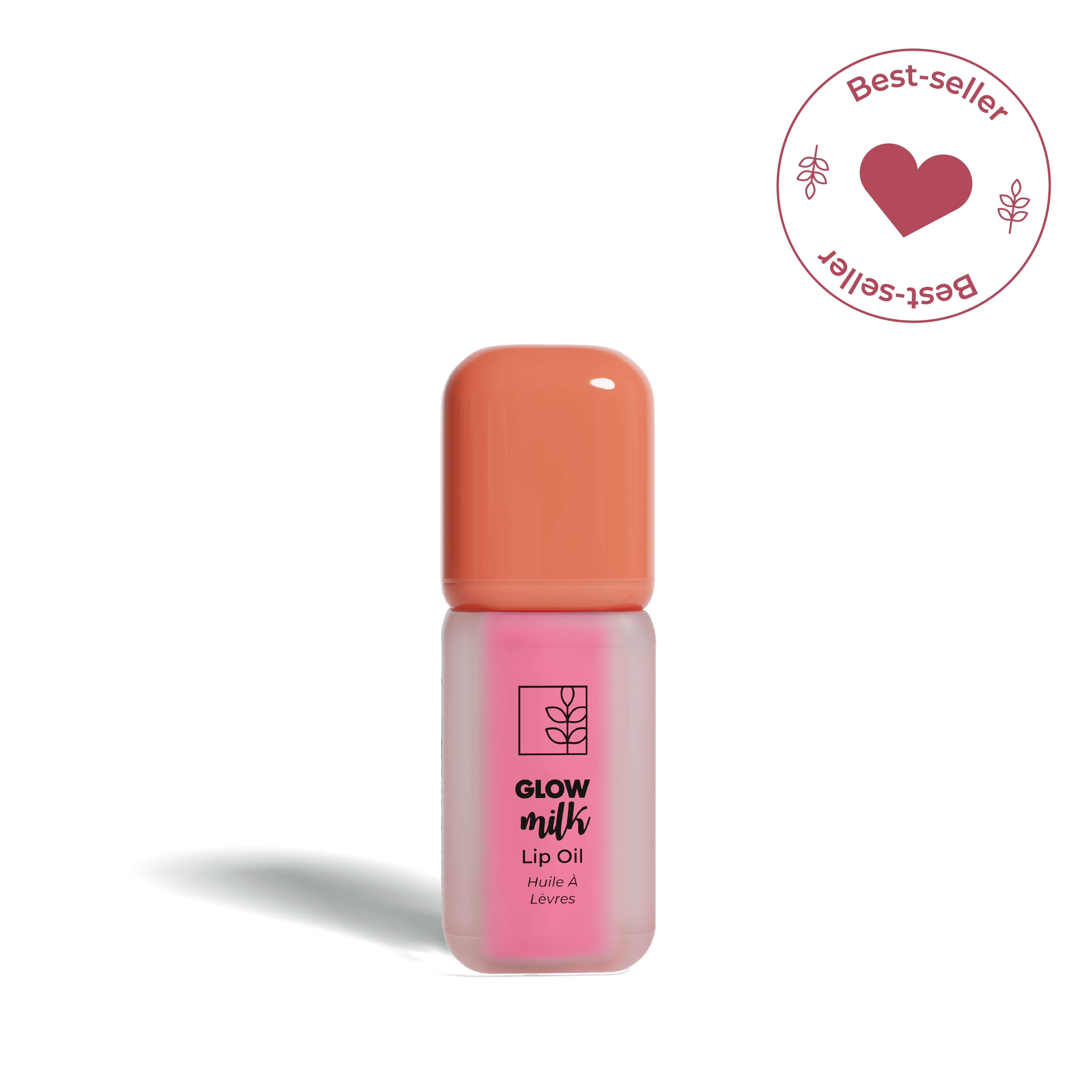 Glow Milk Lip Oil