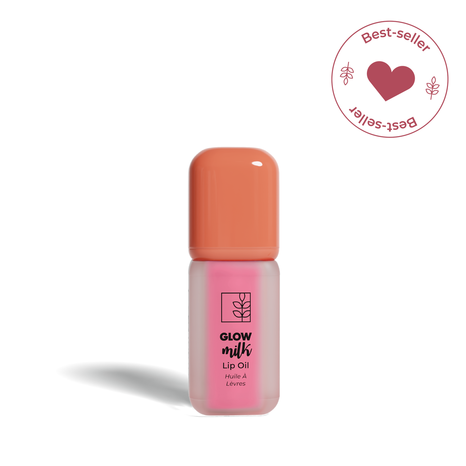 Glow Milk Lip Oil