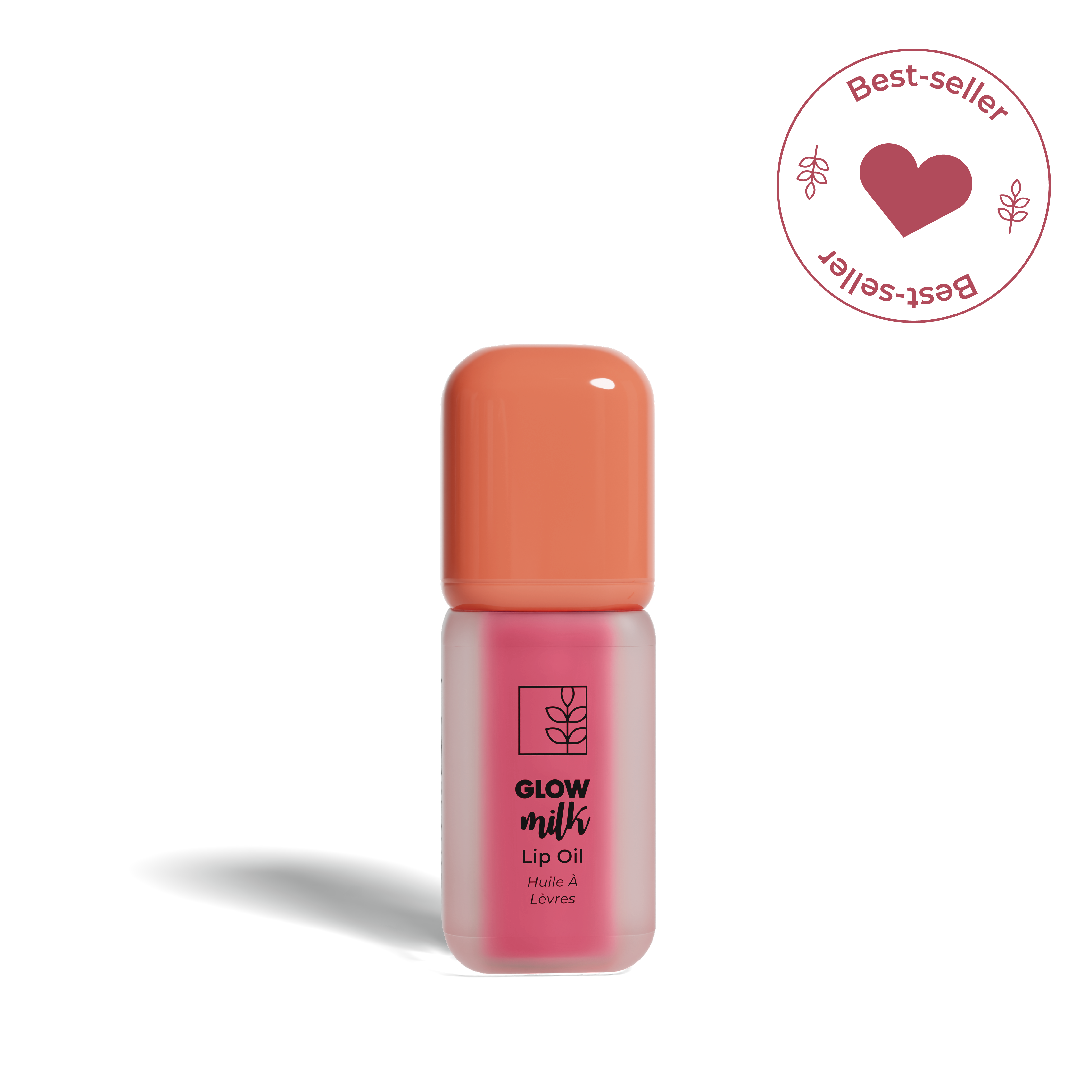 Glow Milk Lip Oil