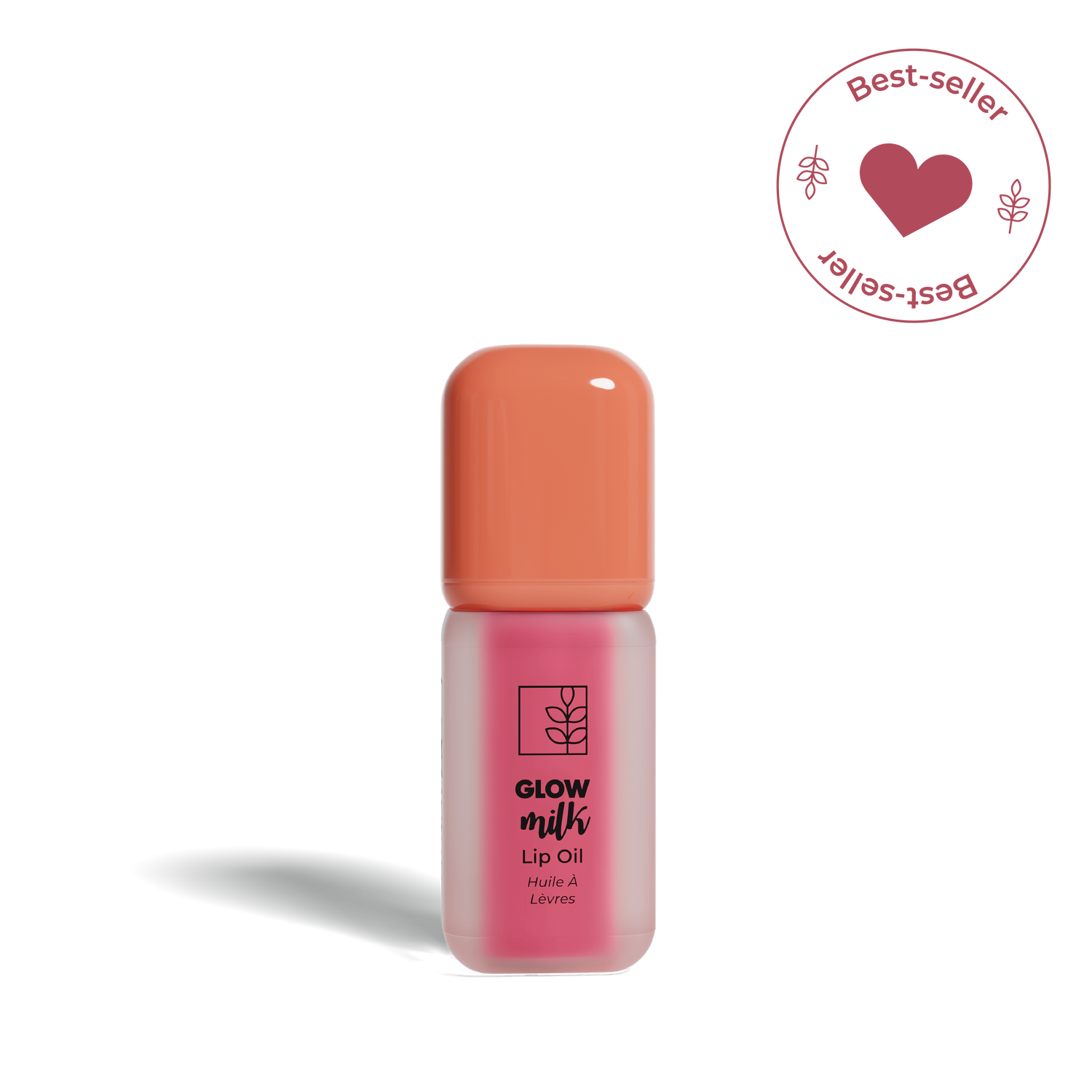 Glow Milk Lip Oil