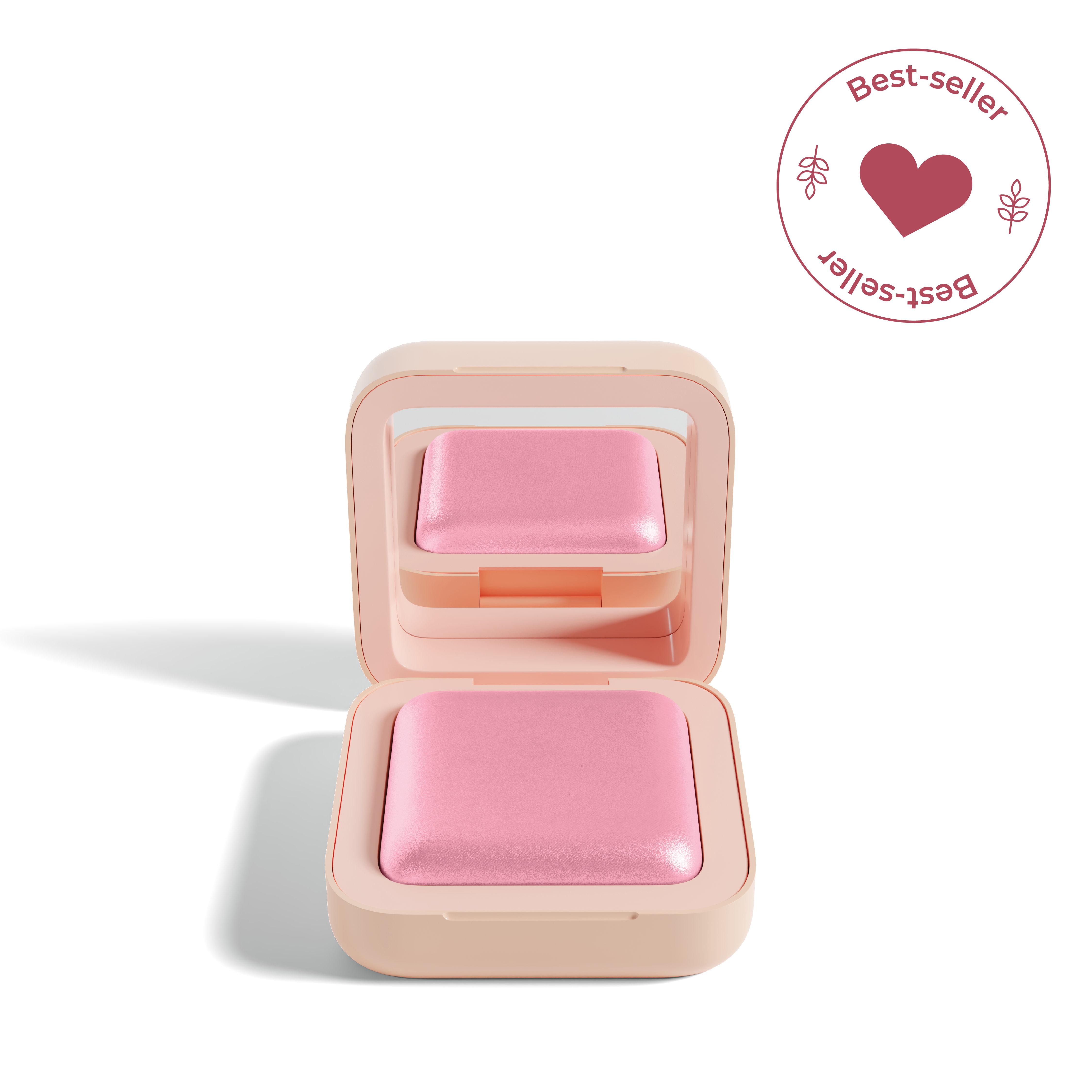 Glow Milk Ultra-Pigmented Luminous Powder Blush