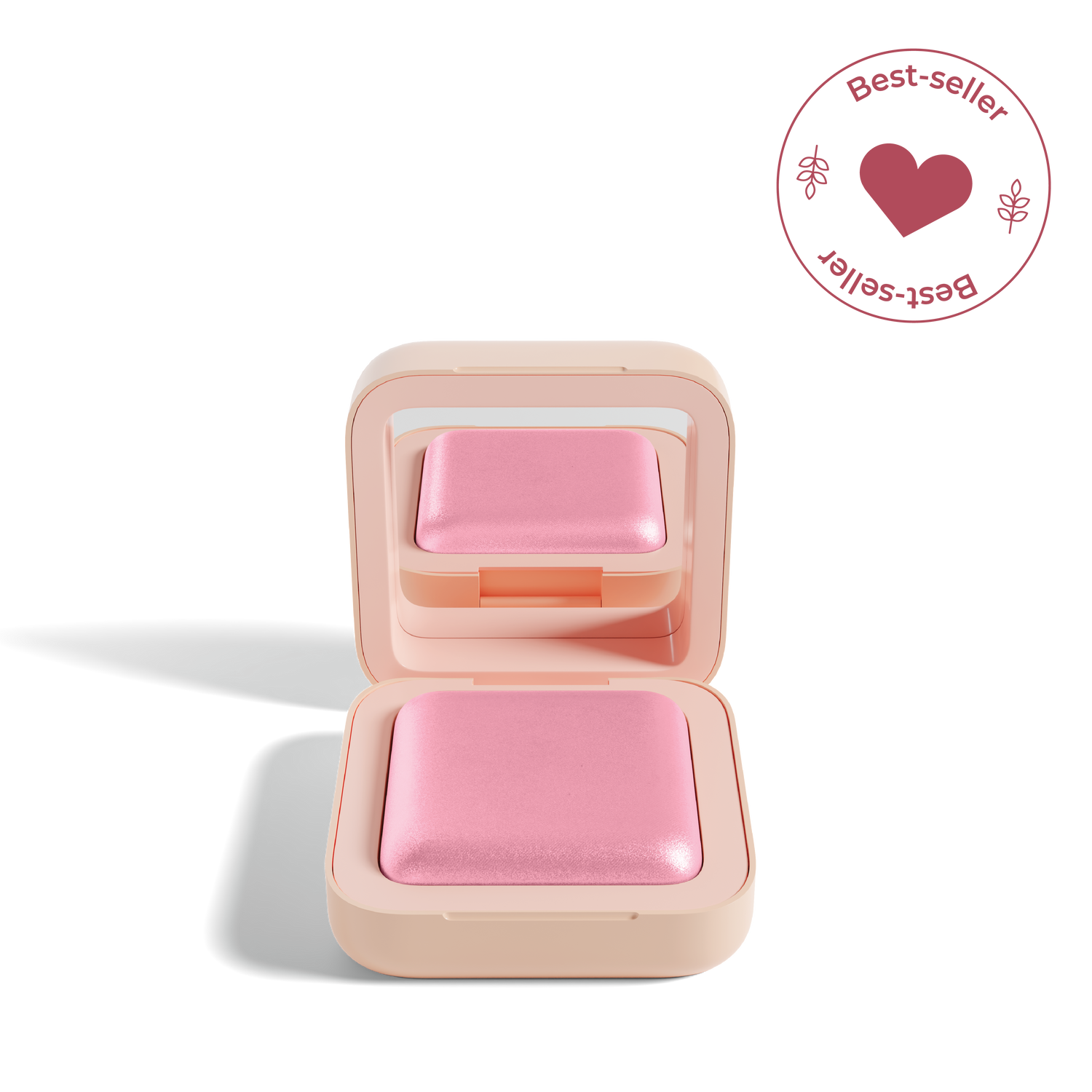 Glow Milk Ultra-Pigmented Luminous Powder Blush